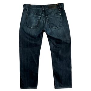 FIDELITY DENIM Men's Jimmy Jeans Blue Black Size 31